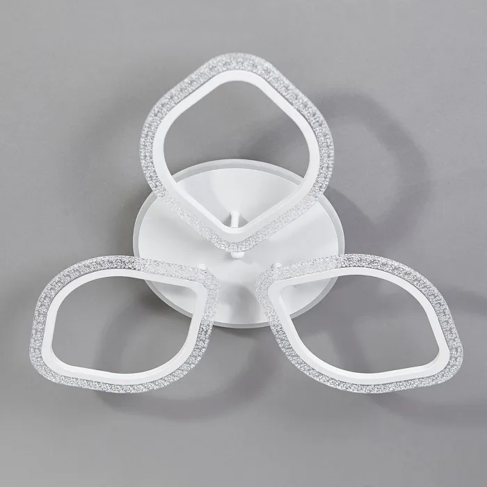 Escada 10251/3 LED*60+5W White от ImperiumLoft