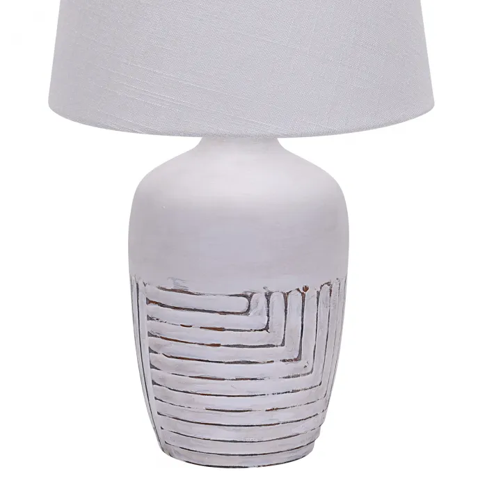 Escada 10195/L E27*40W White от ImperiumLoft