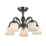 Escada 1114/5PL E27*60W Bronze от ImperiumLoft
