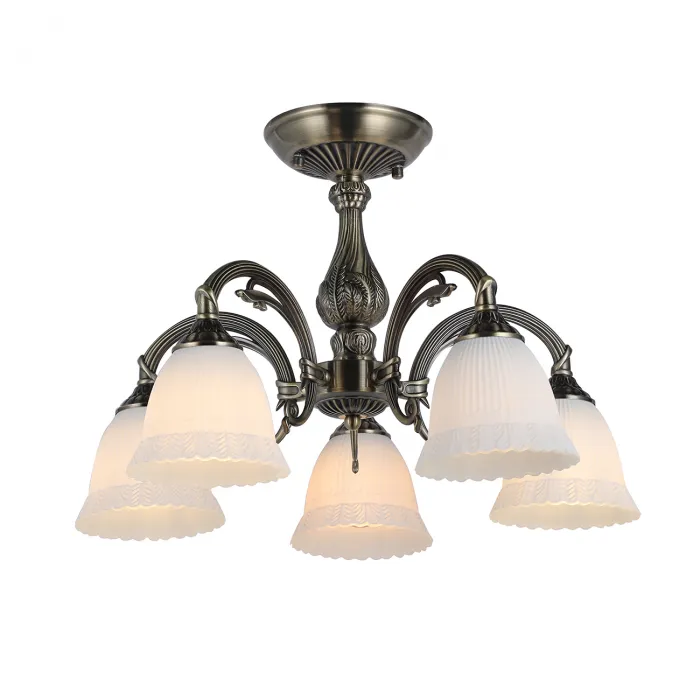 Escada 1114/5PL E27*60W Bronze от ImperiumLoft