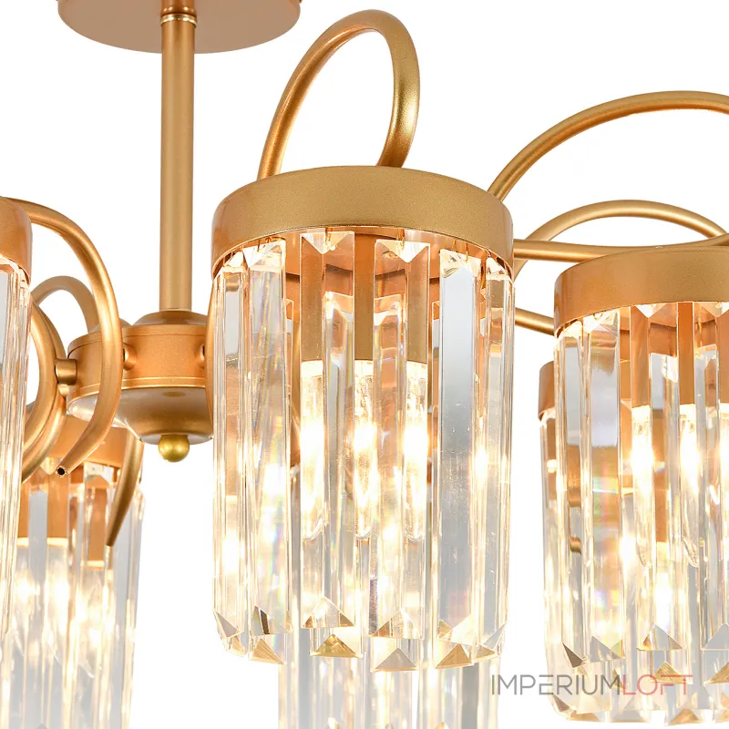 Потолочная люстра Escada LOFOYI 2116/8P Потолочная люстра Escada LOFOYI 2116/8P