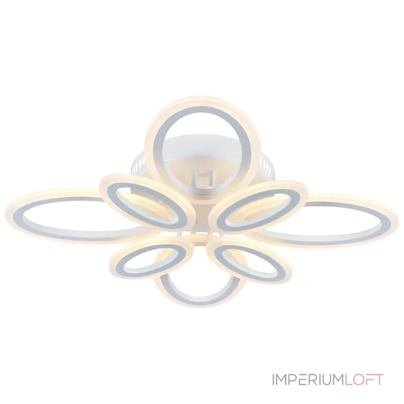 Потолочный светильник Escada KOLERIA 10207/8LED Потолочный светильник Escada KOLERIA 10207/8LED
