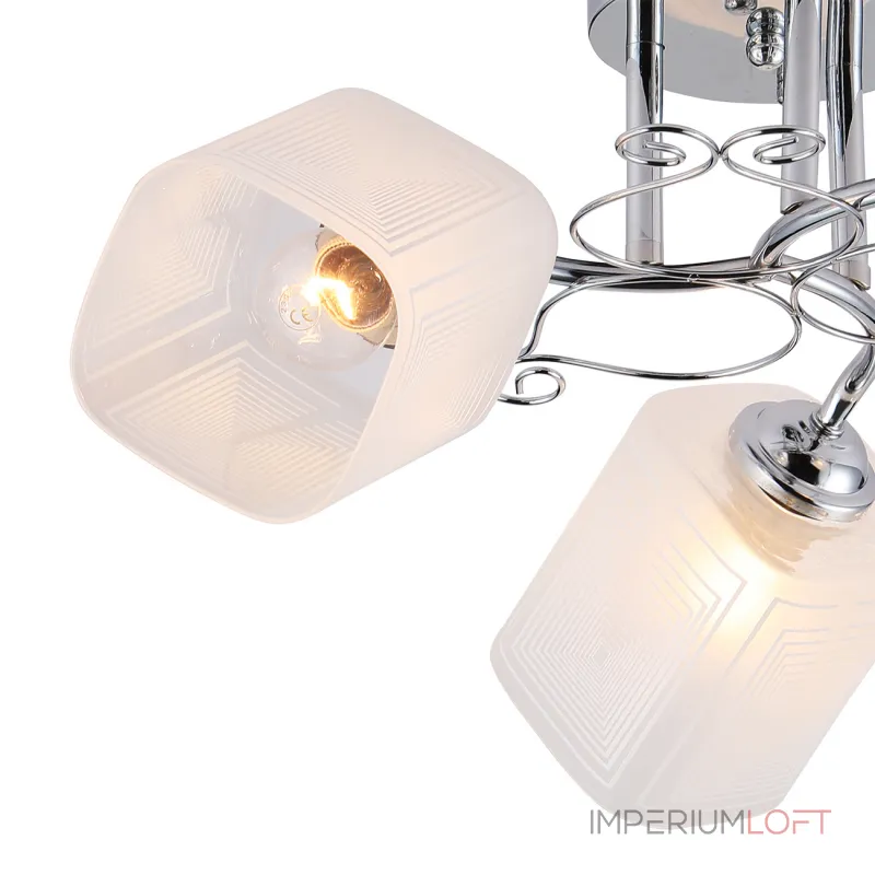 Escada 1105/3PL E27*40W Chrome