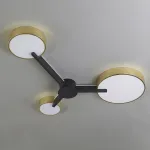 Потолочная люстра Escada EXPERT 10209/3LED