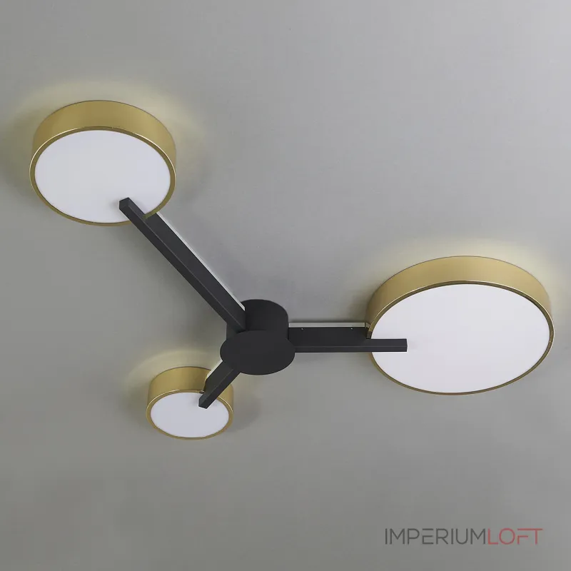 Потолочная люстра Escada EXPERT 10209/3LED