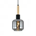 Подвесной светильник Escada 1109/1S E14*40W Black