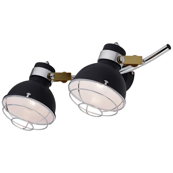Escada 1135/2A E14*40W Black/Chrome от ImperiumLoft