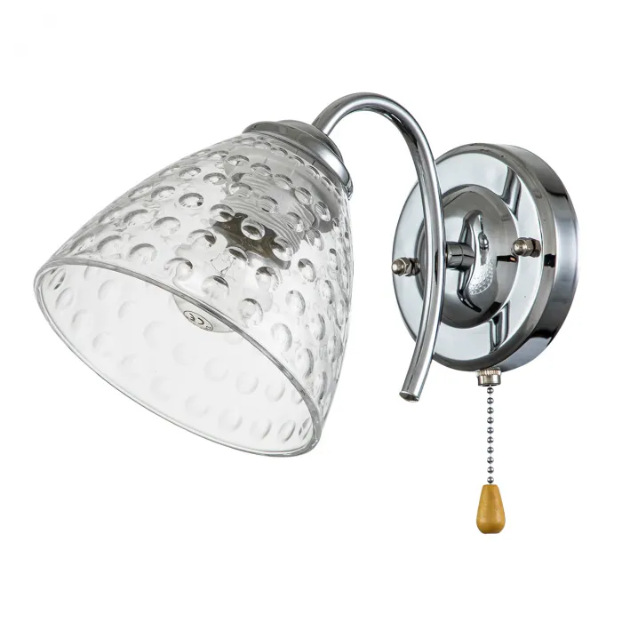Escada 658/1A E27*40W Chrome от ImperiumLoft