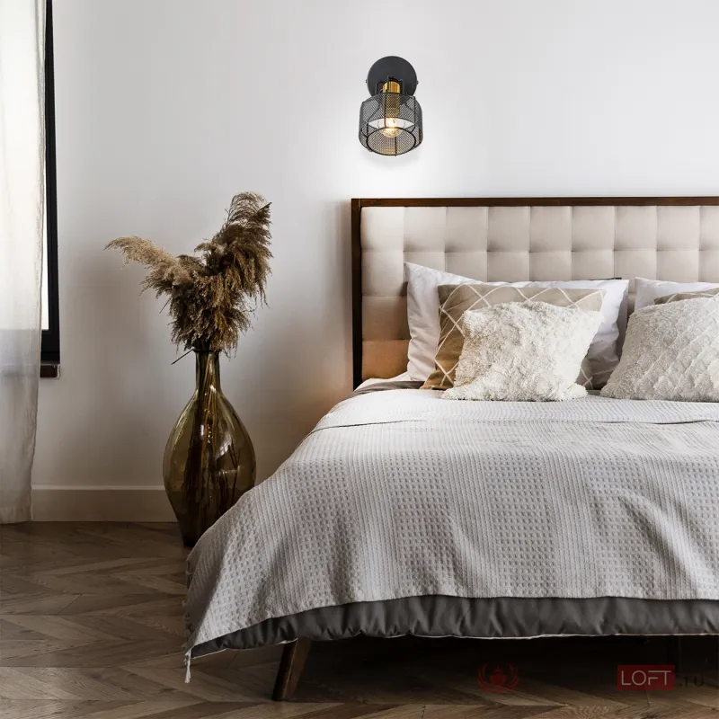 Настенный светильник Escada ZOOM 1100/1A от ImperiumLoft