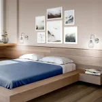 Escada 1141/1A E14*60W Chrome/Clear