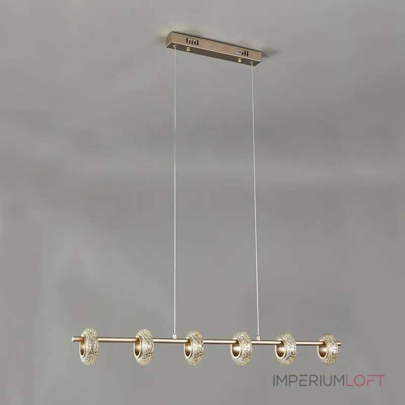 Подвесной светильник Escada GRAVITY 10252/6LED Gold
