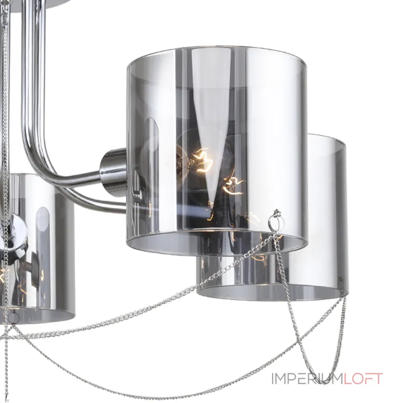 Escada 683/5P E14*40W Chrome