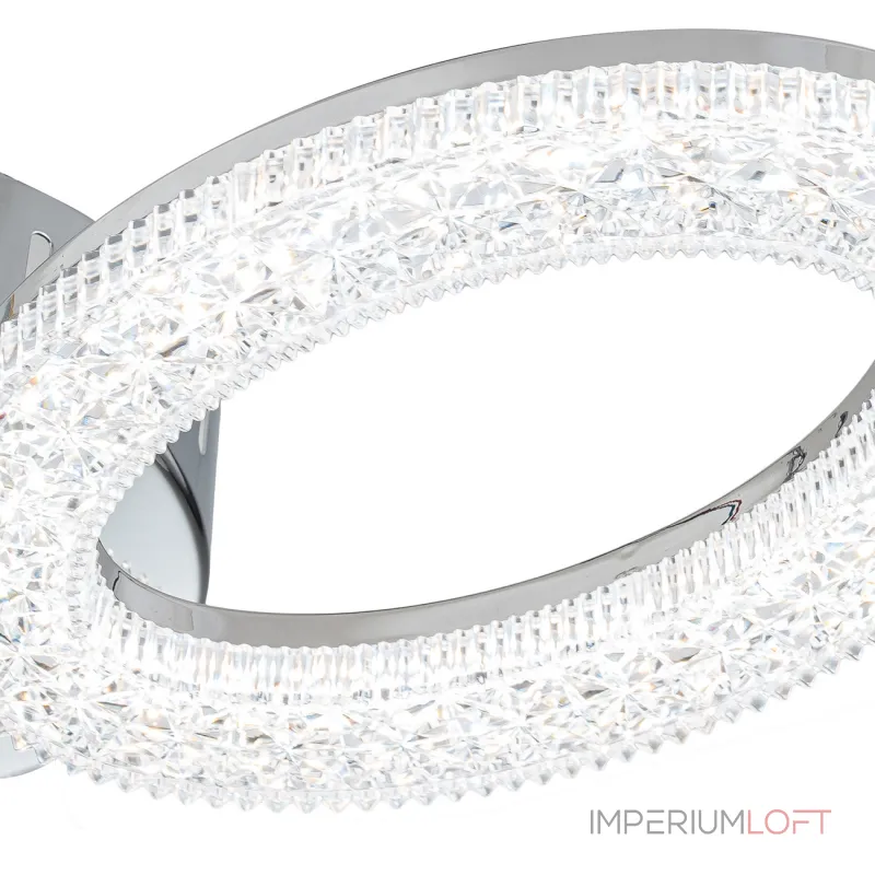Escada 10283/3 LED*72W Chrome