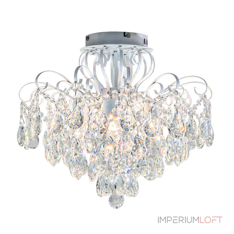Потолочная люстра Escada WALTZ 1121/6PL