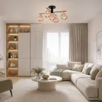 Потолочная люстра Escada CELESTE ES0000080
