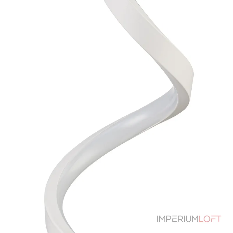 Настольный светильник Escada DYNAMIC 10262/L LED White