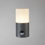 Уличный светильник Escada 581/1A E27*60W Dark grey