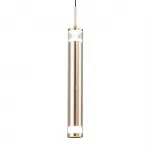 Подвесной светильник Escada 609/S LED Gold
