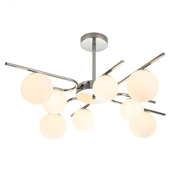 Escada 642/8P G9*40W Silver от ImperiumLoft