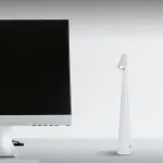 Настольный светильник Escada UNUS 553/L LED White
