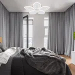 Потолочная люстра Escada HYPERION 10278/5LED Потолочная люстра Escada HYPERION 10278/5LED