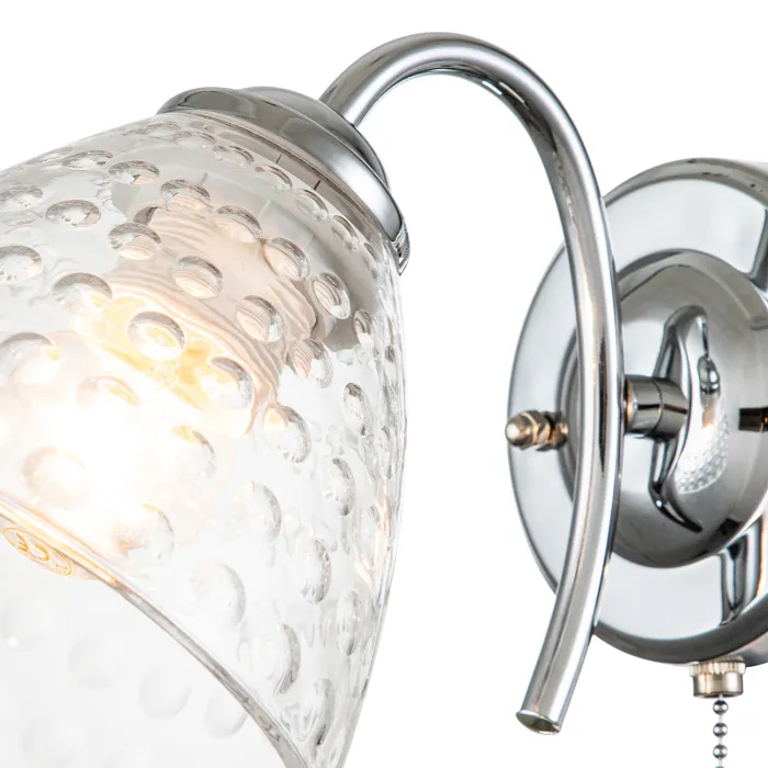 Escada 658/1A E27*40W Chrome от ImperiumLoft
