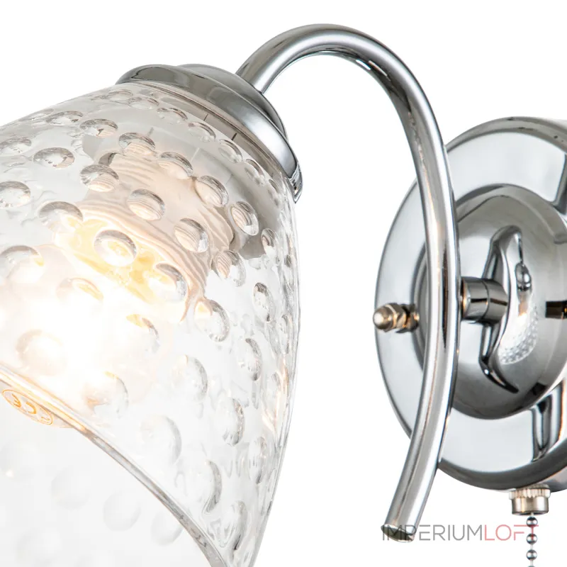 Escada 658/1A E27*40W Chrome от ImperiumLoft Escada 658/1A E27*40W Chrome от ImperiumLoft