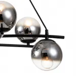 Подвесная люстра Escada 1119/6S E14*40W Black Подвесная люстра Escada 1119/6S E14*40W Black