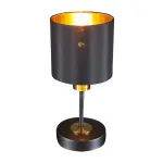 Escada 1109/1 E14*40W Black/Gold от ImperiumLoft