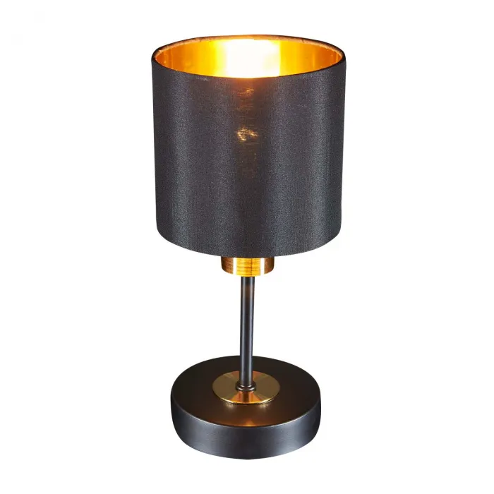 Escada 1109/1 E14*40W Black/Gold от ImperiumLoft