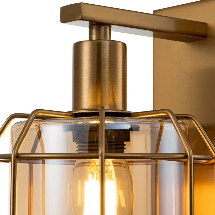 Escada 10188/1A E14*40W Brass от ImperiumLoft