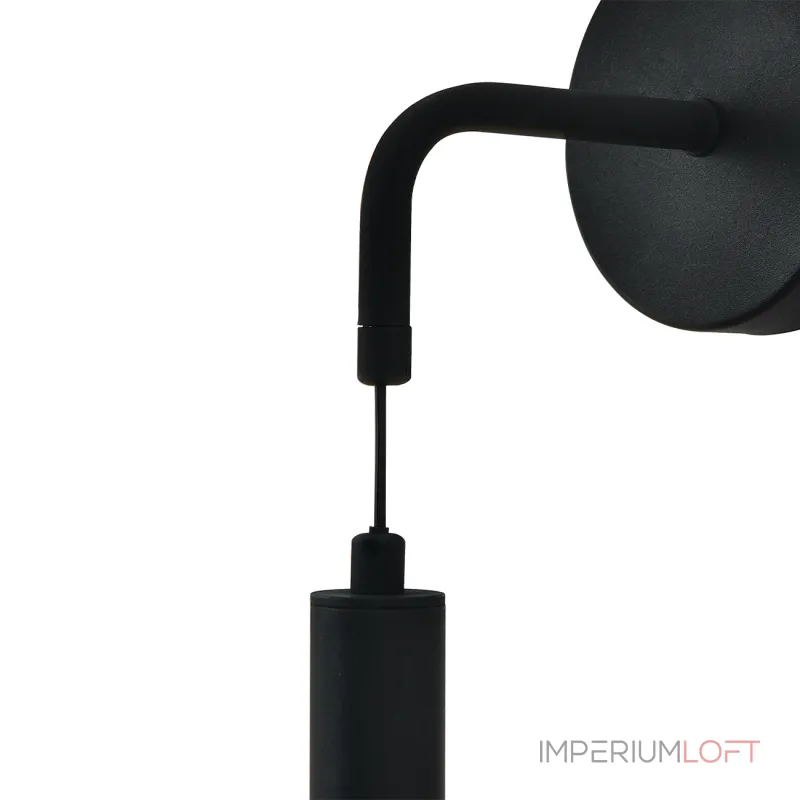 Настенный светильник Escada KOPPA 10300/1LED Black