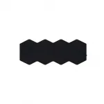 Escada 30004W/03 LED*8W IP54 Black от ImperiumLoft