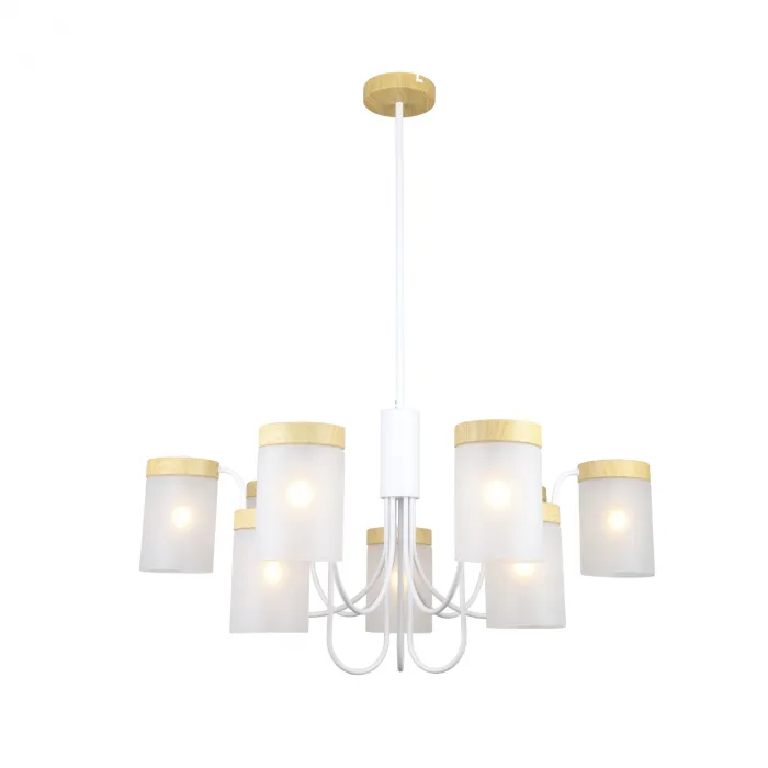 Люстра на штанге Escada HARMONY 1172/9P White от ImperiumLoft