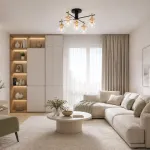 Потолочная люстра Escada CELESTE ES0000079