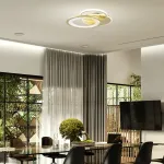 Потолочная люстра Escada HYADES 10248/3LED