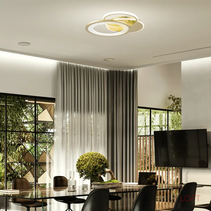 Потолочная люстра Escada HYADES 10248/3LED