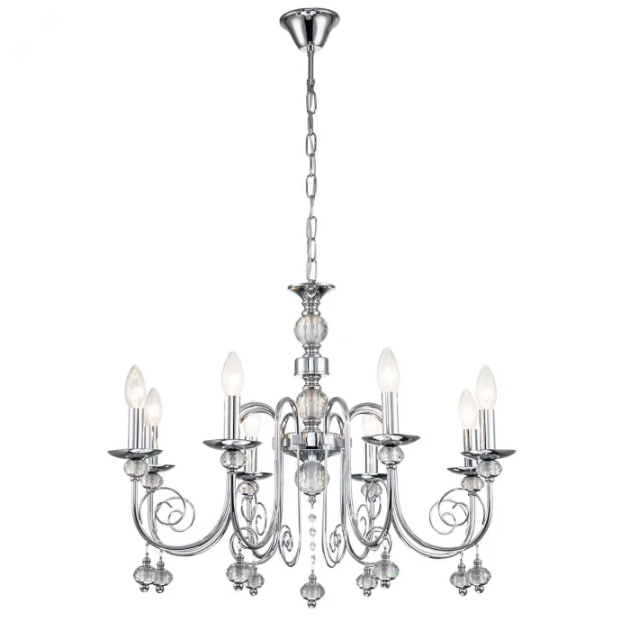 Escada 678/8PL E14*40W Chrome от ImperiumLoft