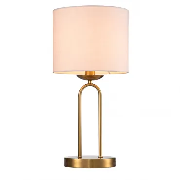 Настольная лампа Escada 10166/T E14*40W Brass