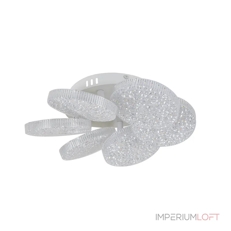 Потолочный светодиодный светильник Escada AGATA 10278/6LED