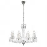Escada 1142/8S E14*40W Nickel от ImperiumLoft