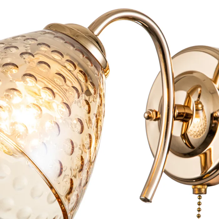 Escada 658/1A E27*40W Gold от ImperiumLoft