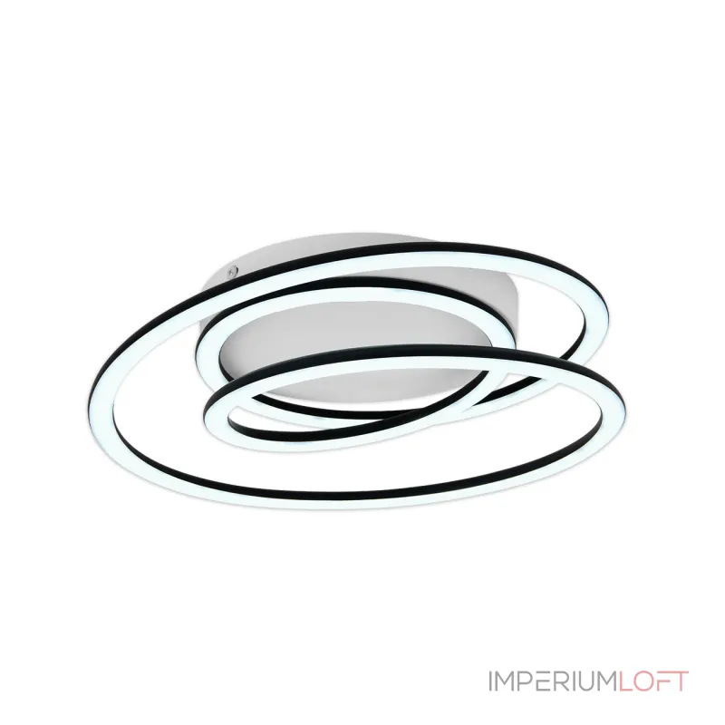 Потолочный светодиодный светильник Escada SPIRAL 626/A LED Потолочный светодиодный светильник Escada SPIRAL 626/A LED