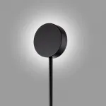 Настенный светильник Escada HYPNOSIS 10205/SG LED Black