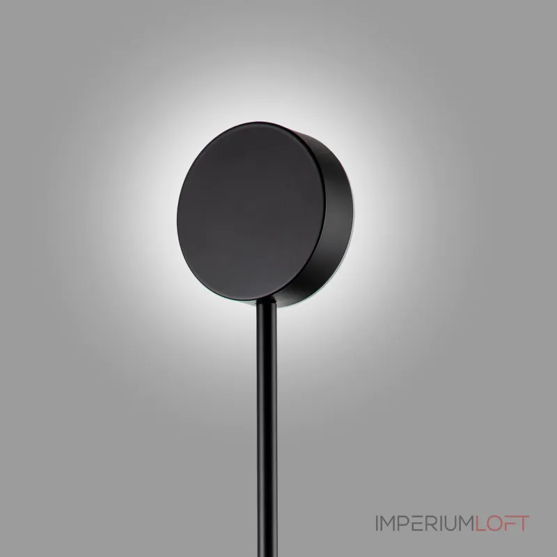 Настенный светильник Escada HYPNOSIS 10205/SG LED Black