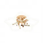 Потолочный светильник Escada LACERTA 10265/5LED от ImperiumLoft