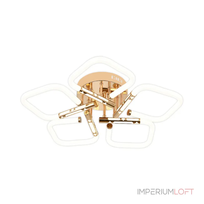 Потолочный светильник Escada LACERTA 10265/5LED Потолочный светильник Escada LACERTA 10265/5LED