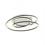 Потолочный светодиодный светильник Escada SPIRAL 626/A LED от ImperiumLoft