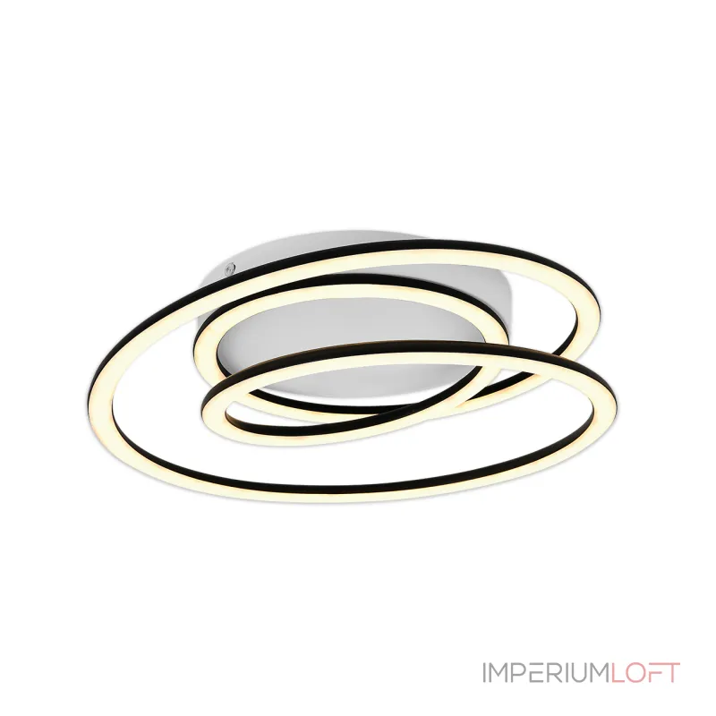 Потолочный светодиодный светильник Escada SPIRAL 626/A LED Потолочный светодиодный светильник Escada SPIRAL 626/A LED