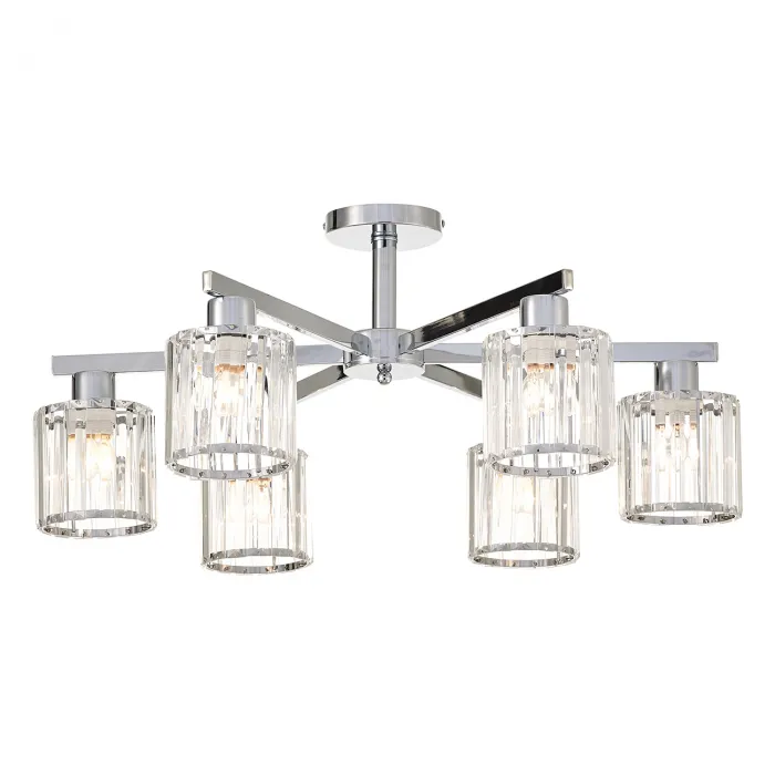 Escada 692/6P E27*60W Chrome от ImperiumLoft